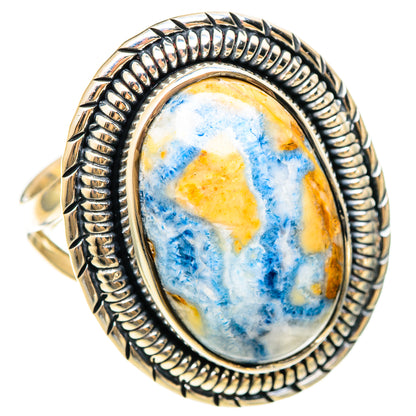 Sodalite Rings handcrafted by Ana Silver Co - RING108481 - Photo 2