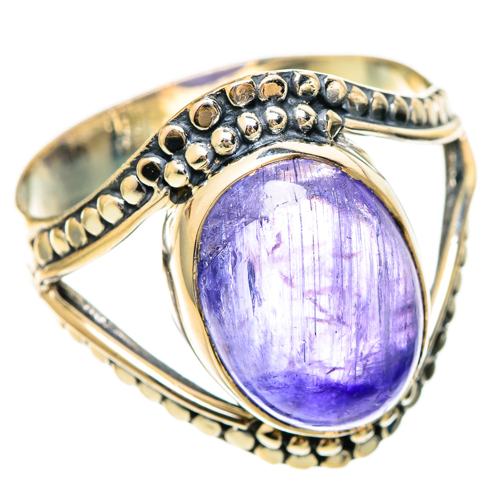 Tanzanite Rings handcrafted by Ana Silver Co - RING108569 - Photo 2