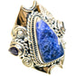 Sodalite Rings handcrafted by Ana Silver Co - RING108588 - Photo 2