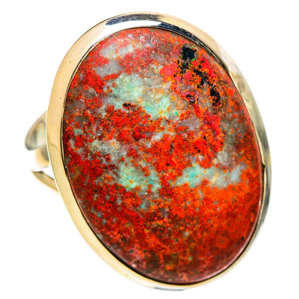 Sonora Sunrise Rings handcrafted by Ana Silver Co - RING108606 - Photo 2