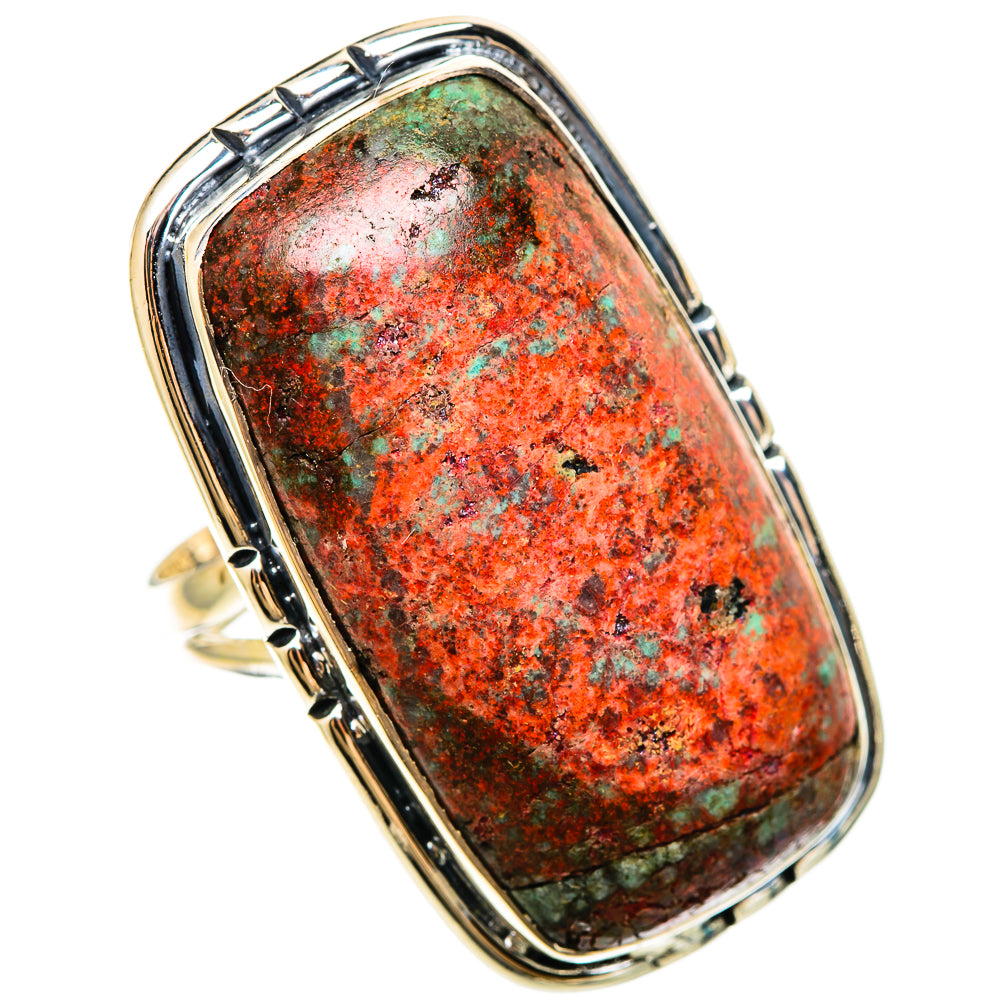 Sonora Sunrise Rings handcrafted by Ana Silver Co - RING108607 - Photo 2