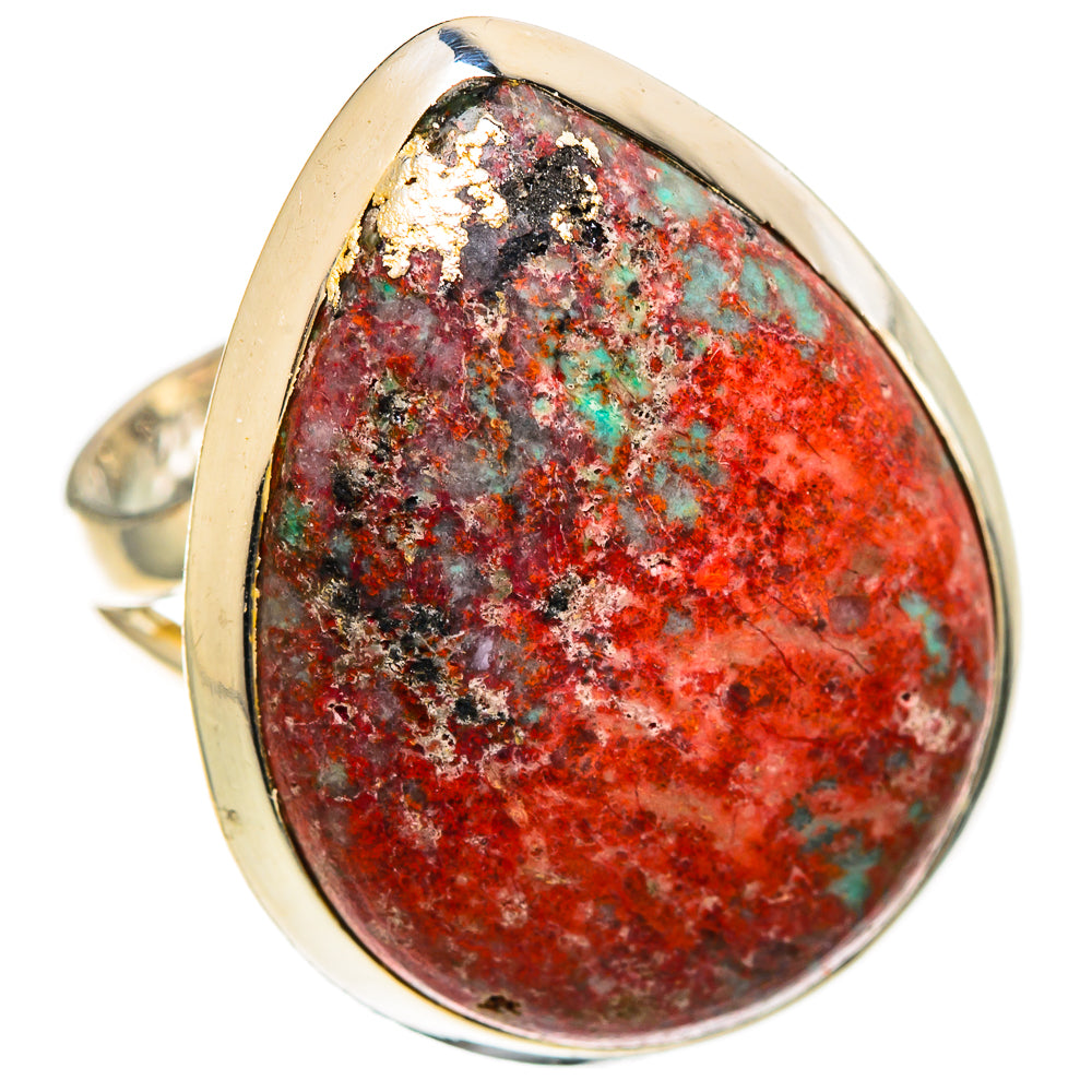 Sonora Sunrise Rings handcrafted by Ana Silver Co - RING108646 - Photo 2