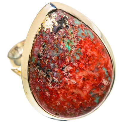Sonora Sunrise Rings handcrafted by Ana Silver Co - RING108646 - Photo 2