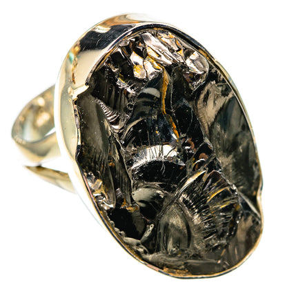 Shungite Rings handcrafted by Ana Silver Co - RING108650 - Photo 2
