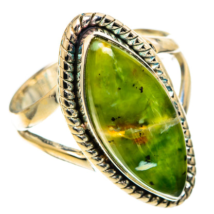 Rainforest Opal Rings handcrafted by Ana Silver Co - RING108670 - Photo 2