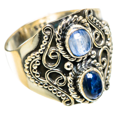 Kyanite Rings handcrafted by Ana Silver Co - RING108699 - Photo 2