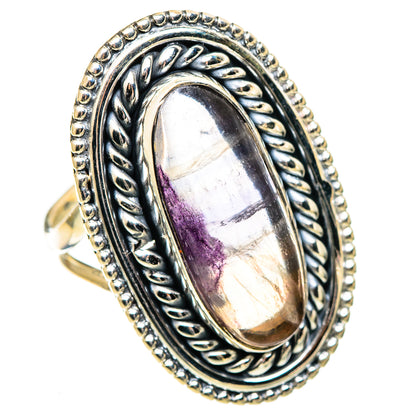 Ametrine Rings handcrafted by Ana Silver Co - RING108747 - Photo 2