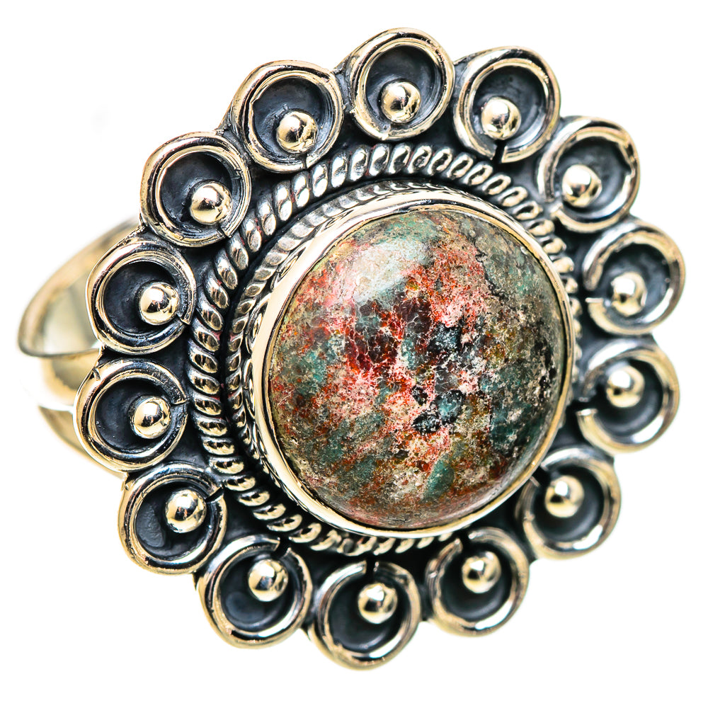 Sonora Sunrise Rings handcrafted by Ana Silver Co - RING108759 - Photo 2