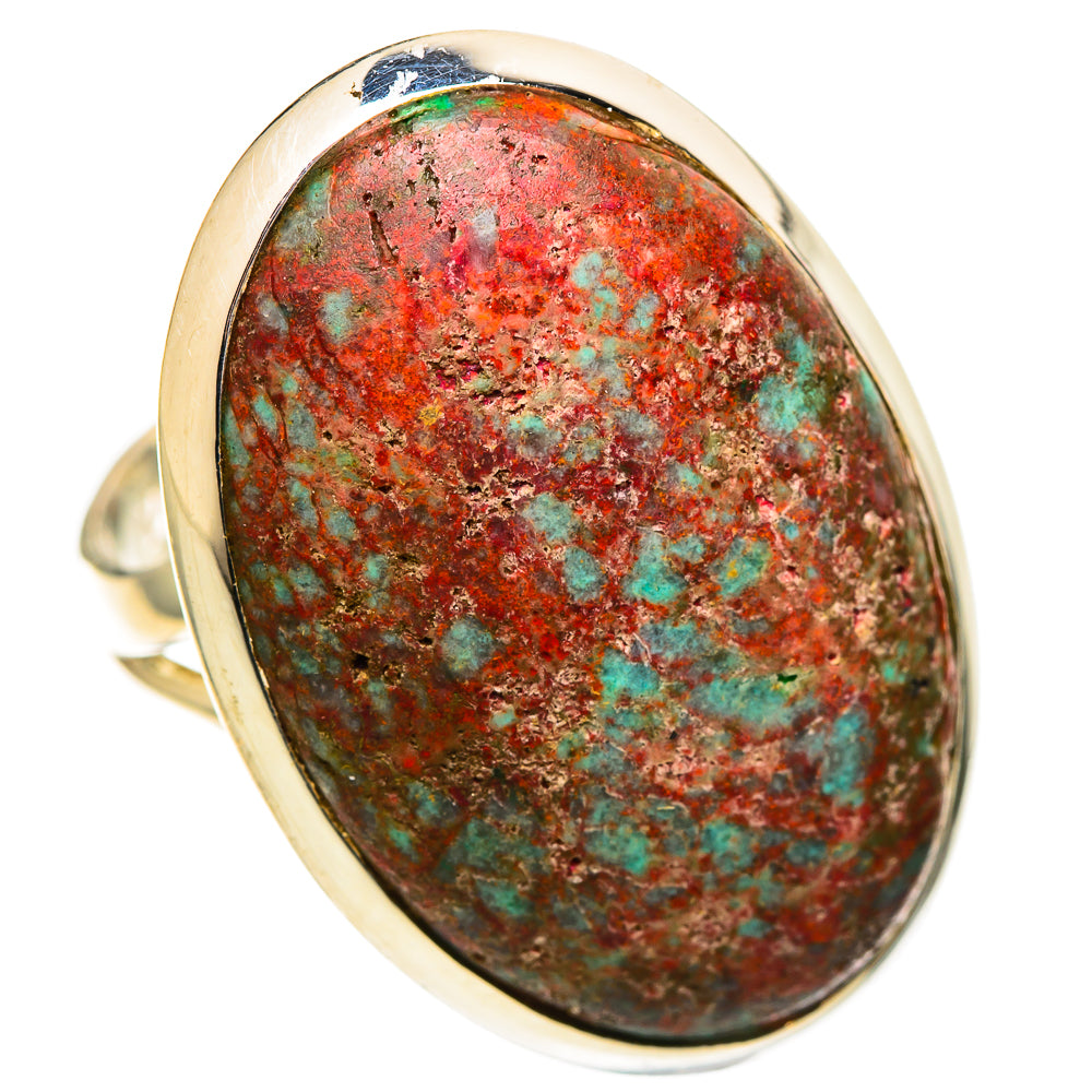 Sonora Sunrise Rings handcrafted by Ana Silver Co - RING108846 - Photo 2