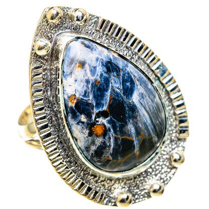 Pietersite Rings handcrafted by Ana Silver Co - RING108853 - Photo 2