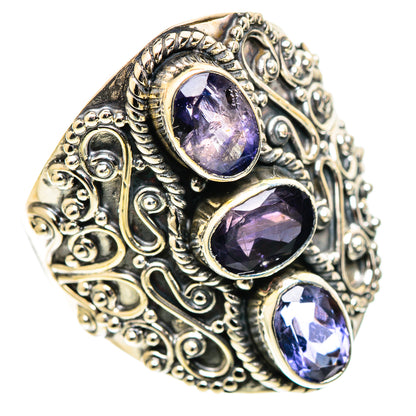 Tanzanite Rings handcrafted by Ana Silver Co - RING108884 - Photo 2