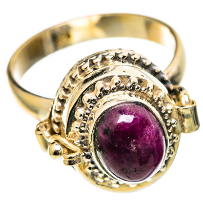 Ruby Rings handcrafted by Ana Silver Co - RING108943 - Photo 2