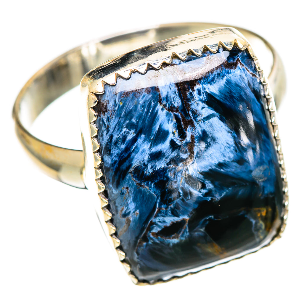 Pietersite Rings handcrafted by Ana Silver Co - RING108978 - Photo 2