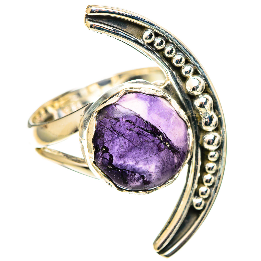 Tiffany Stone Rings handcrafted by Ana Silver Co - RING109035 - Photo 2