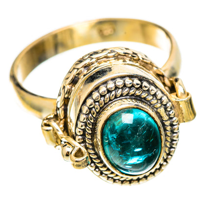 Apatite Rings handcrafted by Ana Silver Co - RING109326 - Photo 2