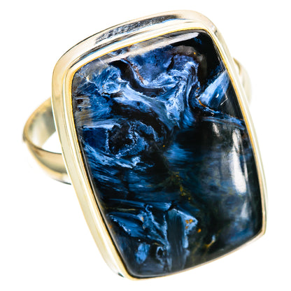 Pietersite Rings handcrafted by Ana Silver Co - RING109524 - Photo 2