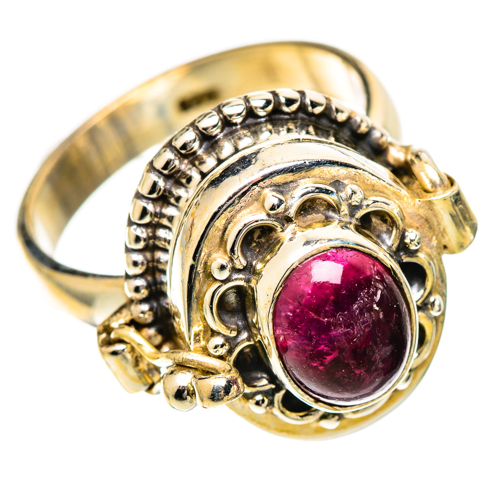 Ruby Rings handcrafted by Ana Silver Co - RING109547 - Photo 2