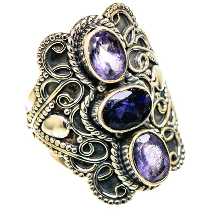 Tanzanite Rings handcrafted by Ana Silver Co - RING109579 - Photo 2