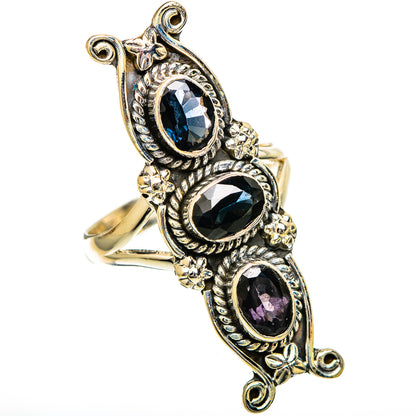 Tanzanite Rings handcrafted by Ana Silver Co - RING109786 - Photo 2