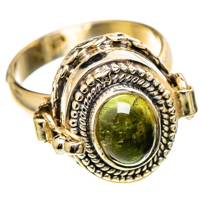 Peridot Rings handcrafted by Ana Silver Co - RING109849 - Photo 2