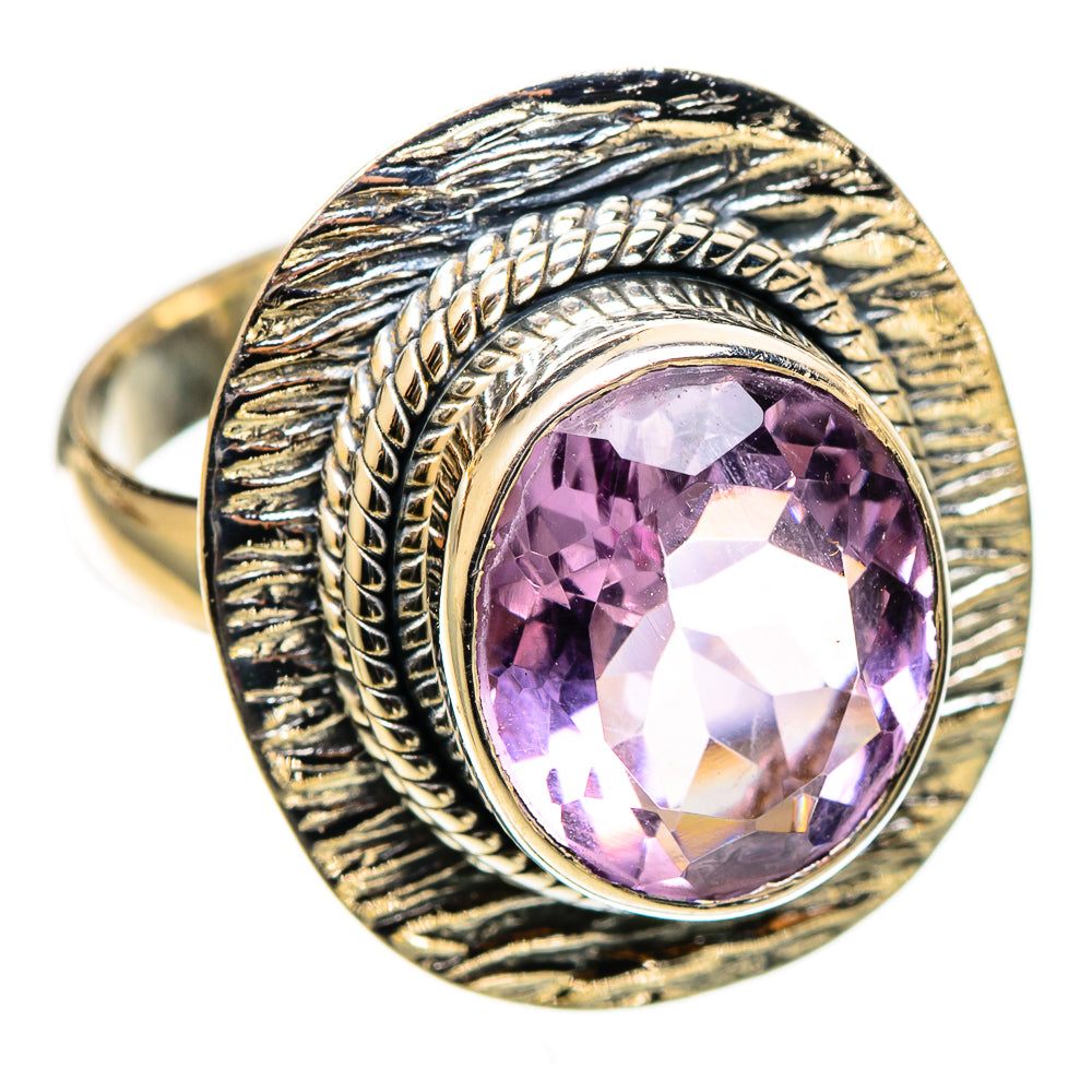 Kuznite Rings handcrafted by Ana Silver Co - RING109859 - Photo 2