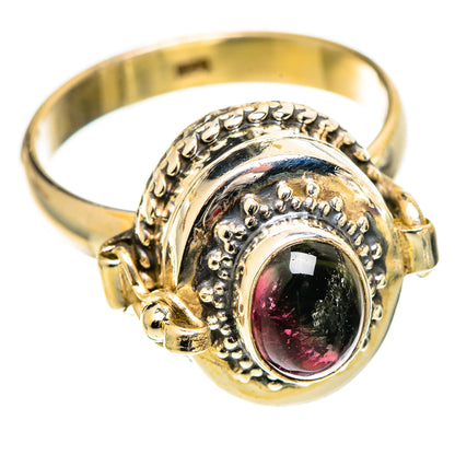 Garnet Rings handcrafted by Ana Silver Co - RING109929 - Photo 2
