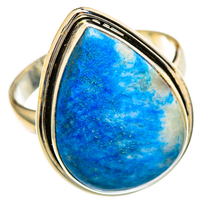 Sodalite Rings handcrafted by Ana Silver Co - RING110123 - Photo 2