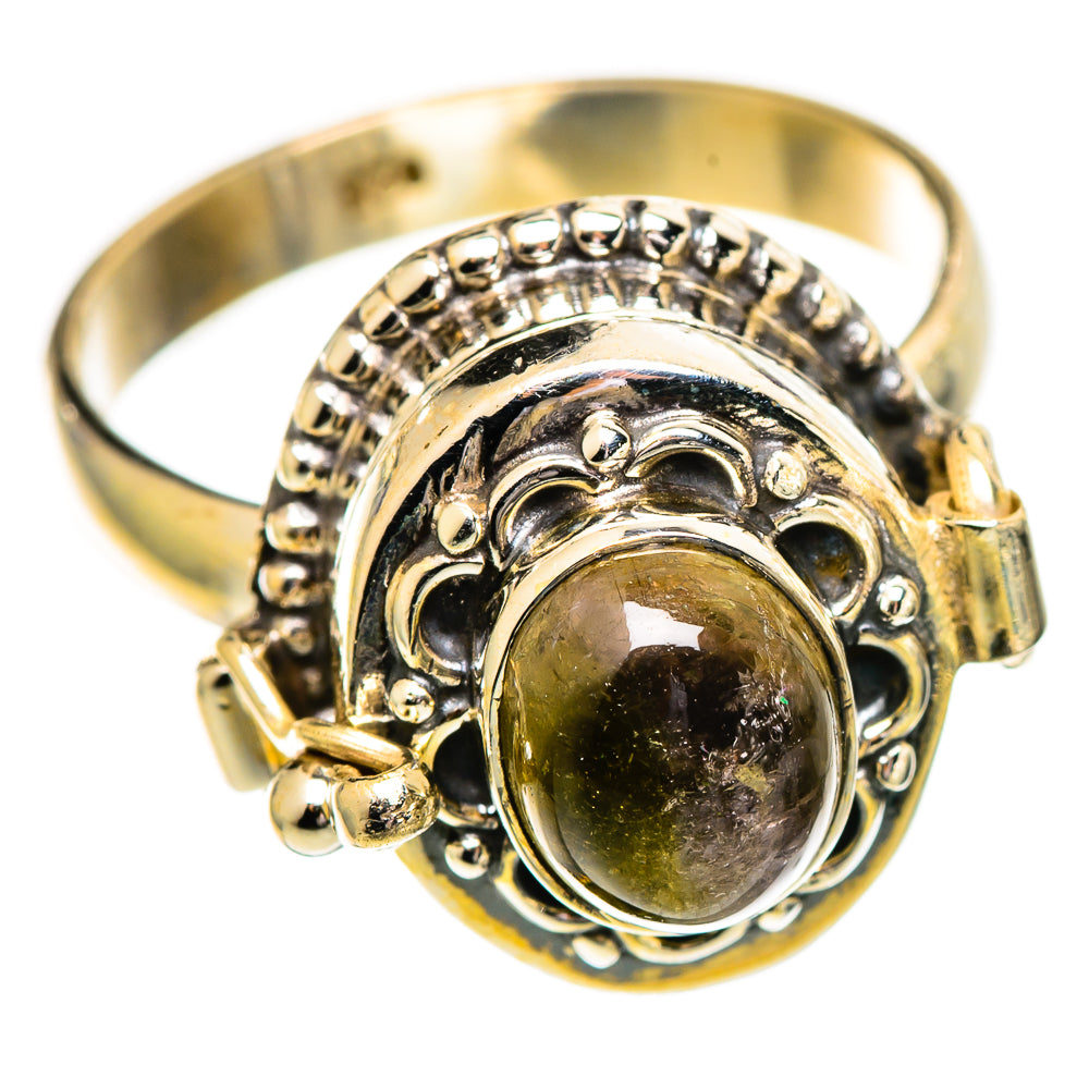 Citrine Rings handcrafted by Ana Silver Co - RING110237 - Photo 2
