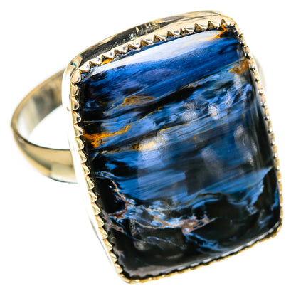 Pietersite Rings handcrafted by Ana Silver Co - RING110366 - Photo 2