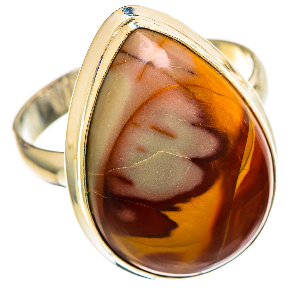 Noreena Jasper Rings handcrafted by Ana Silver Co - RING110486 - Photo 2