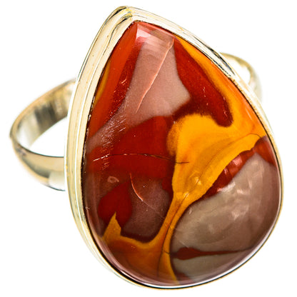 Noreena Jasper Rings handcrafted by Ana Silver Co - RING110715 - Photo 2