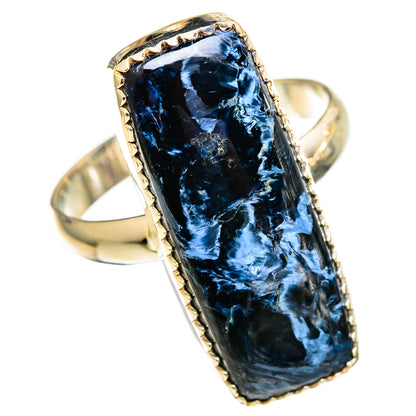 Pietersite Rings handcrafted by Ana Silver Co - RING110735 - Photo 2