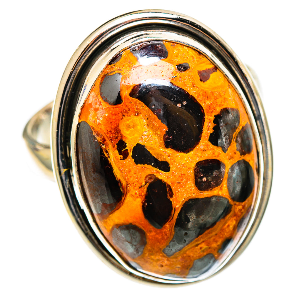 Bauxite Rings handcrafted by Ana Silver Co - RING110759 - Photo 2