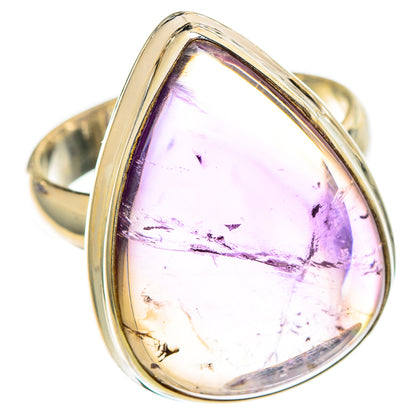Ametrine Rings handcrafted by Ana Silver Co - RING110767 - Photo 2