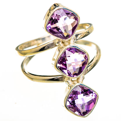 Kuznite Rings handcrafted by Ana Silver Co - RING110945 - Photo 2