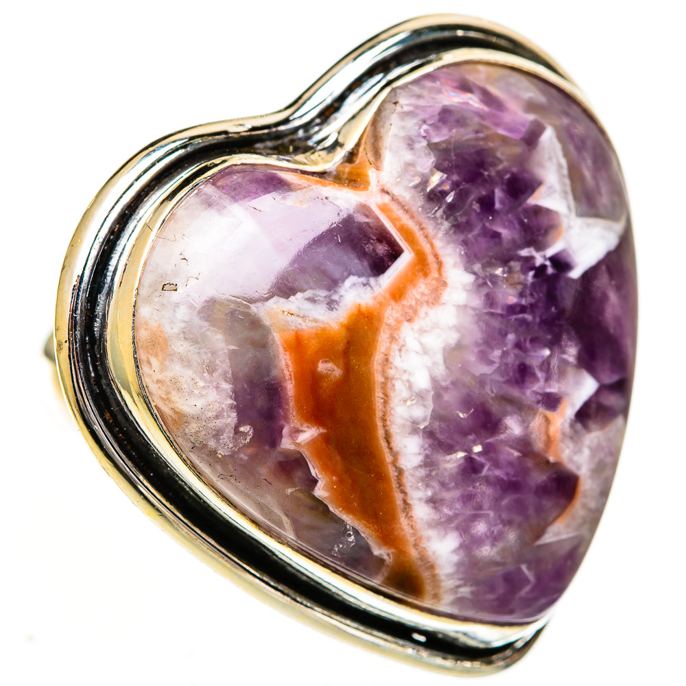 Auralite 23 Rings handcrafted by Ana Silver Co - RING110950 - Photo 2