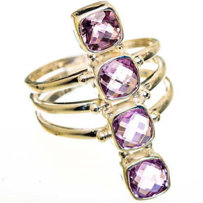 Kuznite Rings handcrafted by Ana Silver Co - RING110989 - Photo 2
