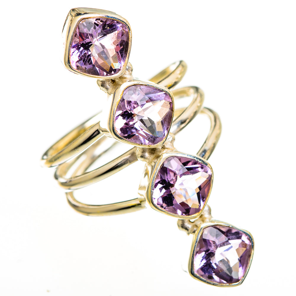Kuznite Rings handcrafted by Ana Silver Co - RING110993 - Photo 2