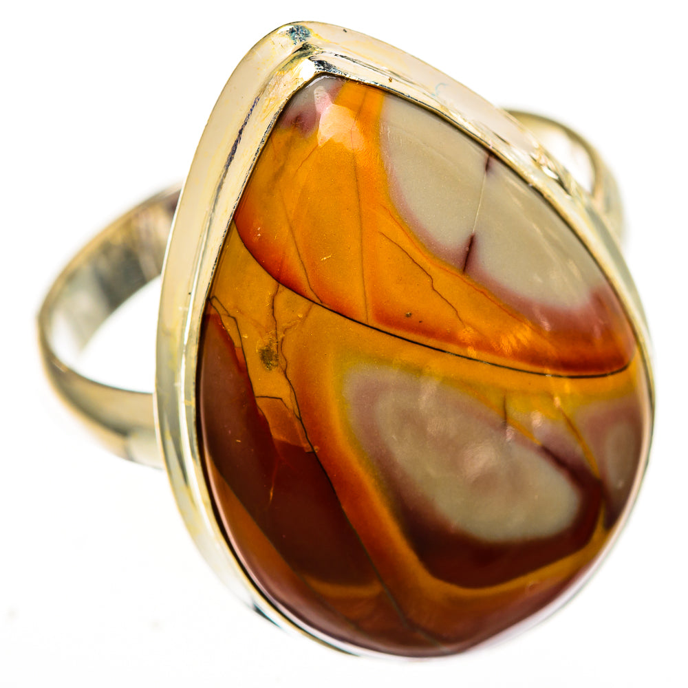 Noreena Jasper Rings handcrafted by Ana Silver Co - RING111030 - Photo 2