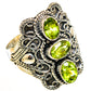 Peridot Rings handcrafted by Ana Silver Co - RING111059 - Photo 2
