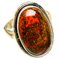 Moroccan Agate Rings handcrafted by Ana Silver Co - RING111168 - Photo 2