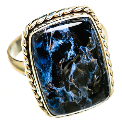 Pietersite Rings handcrafted by Ana Silver Co - RING111251 - Photo 2