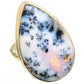 Dendritic Opal Rings handcrafted by Ana Silver Co - RING111343 - Photo 2