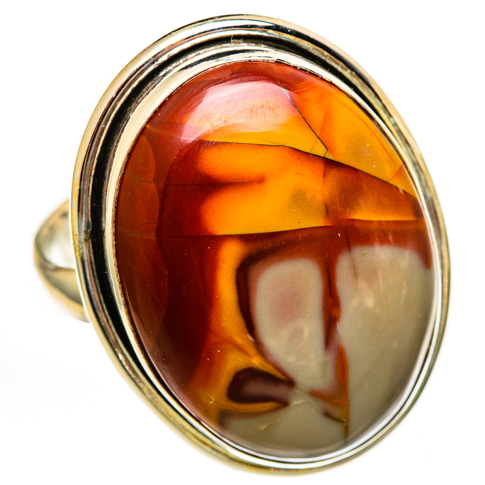 Noreena Jasper Rings handcrafted by Ana Silver Co - RING111664 - Photo 2