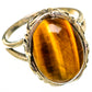 Tiger Eye Rings handcrafted by Ana Silver Co - RING111943 - Photo 2