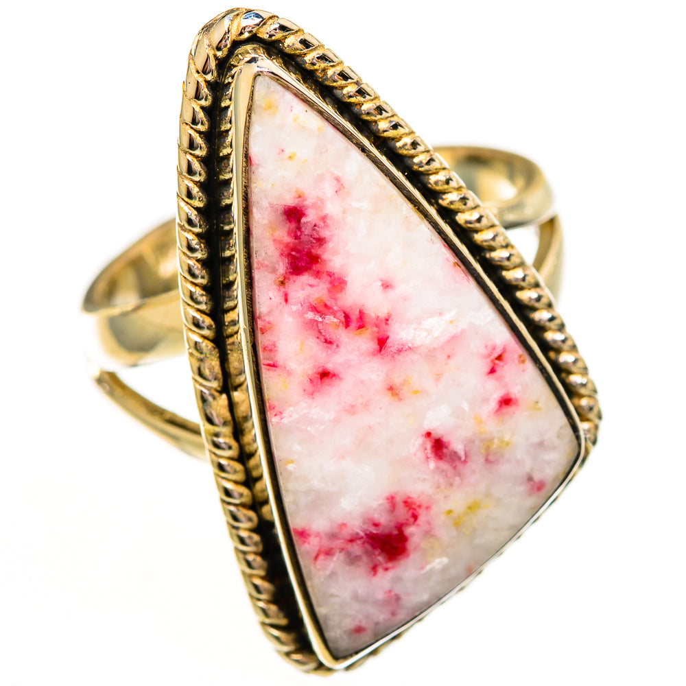Cinnabar Rings handcrafted by Ana Silver Co - RING111947 - Photo 2