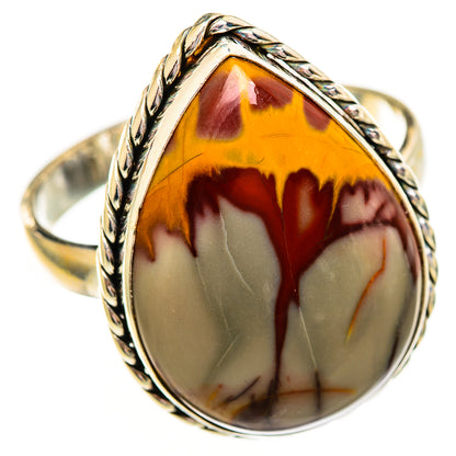 Noreena Jasper Rings handcrafted by Ana Silver Co - RING112007 - Photo 2