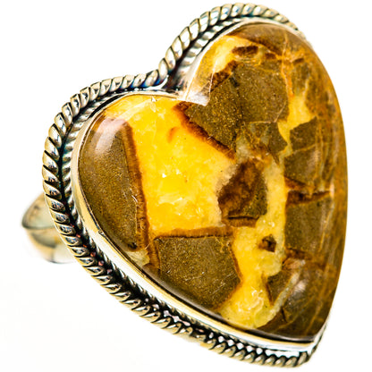 Muscovite Rings handcrafted by Ana Silver Co - RING112366 - Photo 2