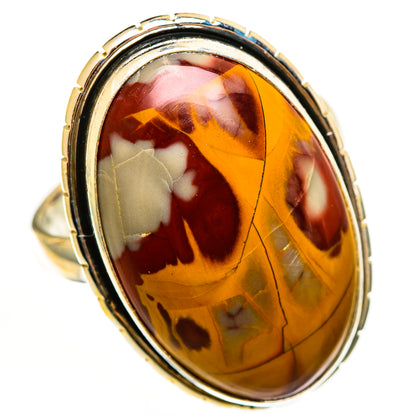 Noreena Jasper Rings handcrafted by Ana Silver Co - RING112536 - Photo 2