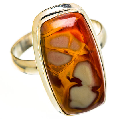 Noreena Jasper Rings handcrafted by Ana Silver Co - RING112538 - Photo 2